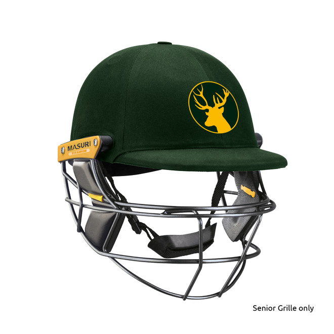 E Line Titanium Helmet-ASHT