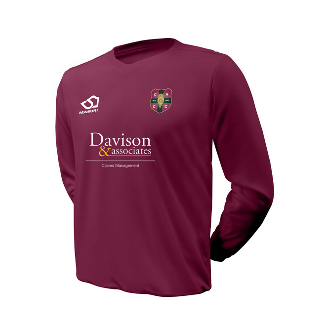 Long Sleeve Coloured Playing Sweater  -CLIFTVACC