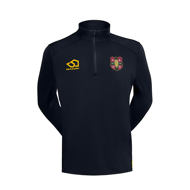 1/4 Zip Performance Midlayer-CLIFTVACC