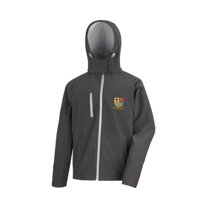 Junior Softshell Jacket-OLDXAV