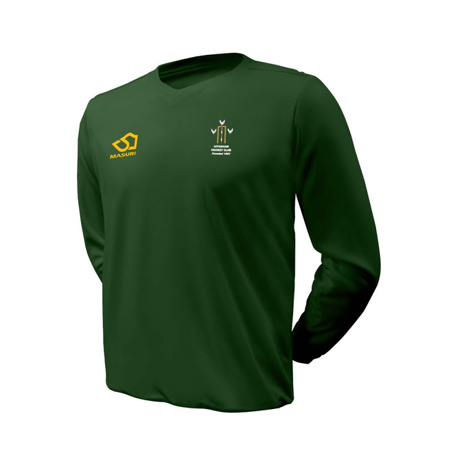 Long Sleeve Coloured Playing Sweater  -OFFENH