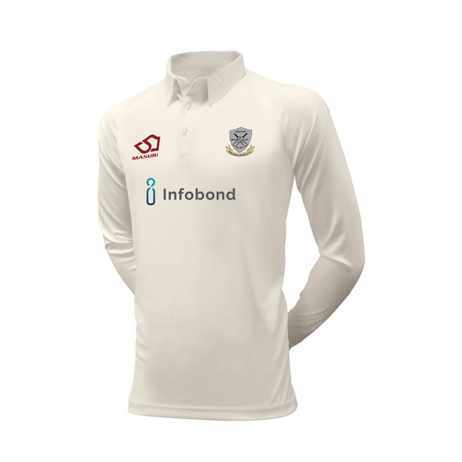 Long Sleeve Cricket Shirt-BROLANDCC
