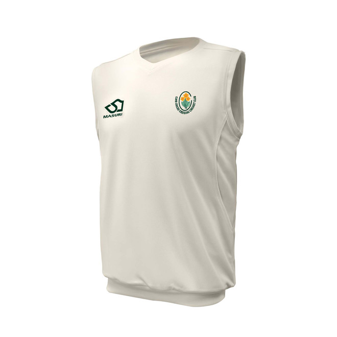 Junior Sleeveless Slipover -CREIG