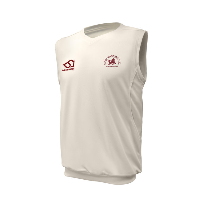 Junior Sleeveless Slipover -GOOD