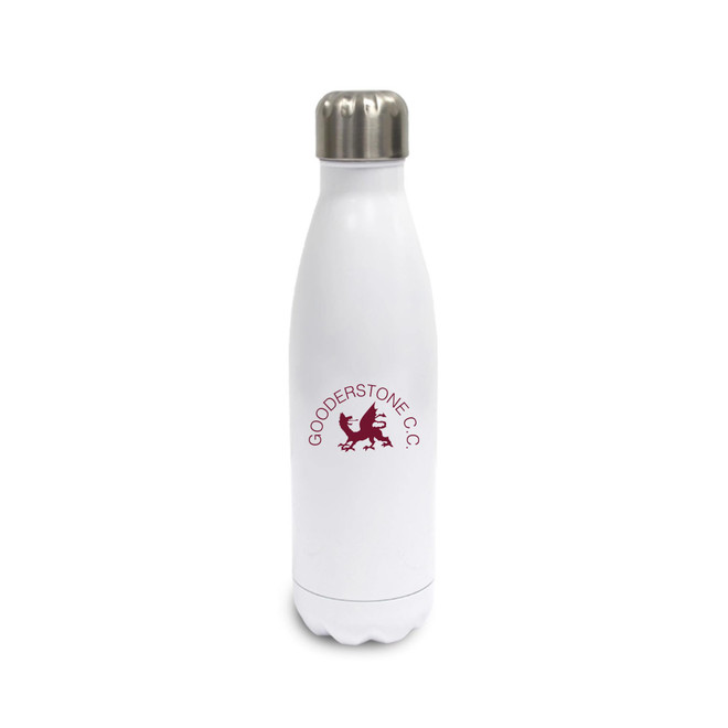 Stainless Steel Water Bottle -GOOD