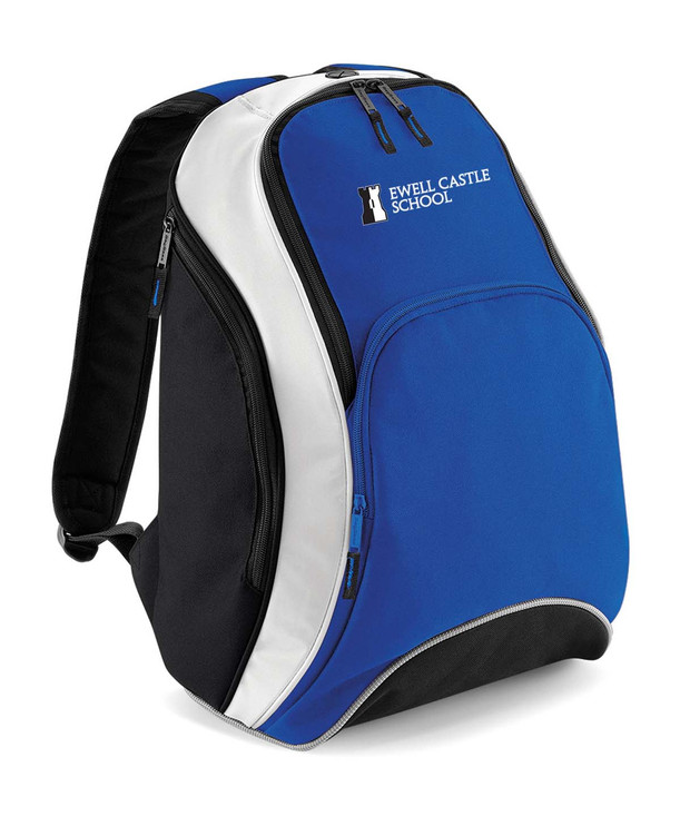 Teamwear Backpack-EWCPS