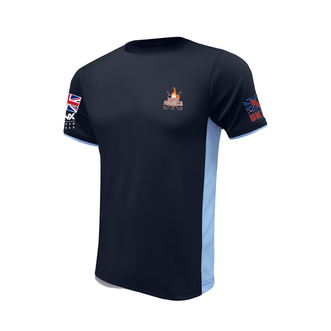 Junior Training Shirt -FRHFB