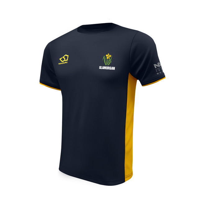 Mens Training Shirt -GLAM