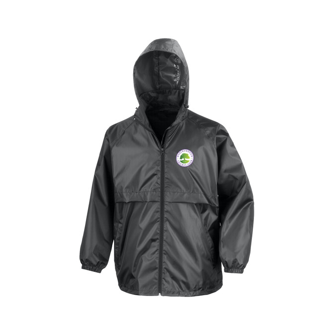 Raincoat / Jacket-MBCC