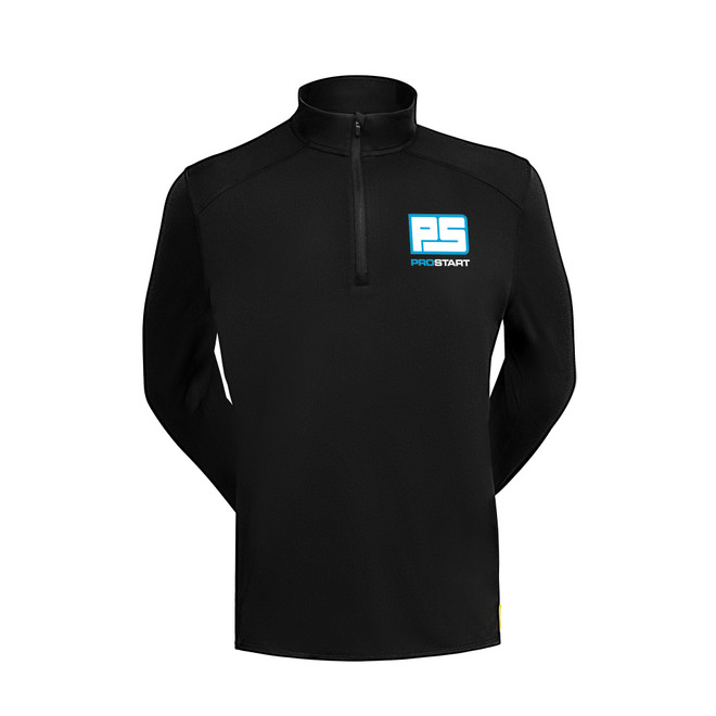 Junior 1/4 Zip Performance Midlayer-PRBMX