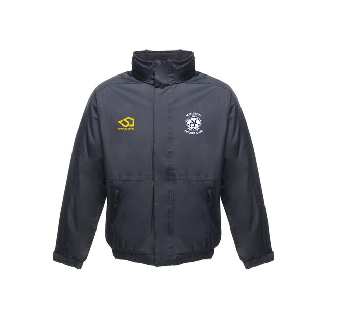 Waterproof Jacket with Fleece Lining-MENST