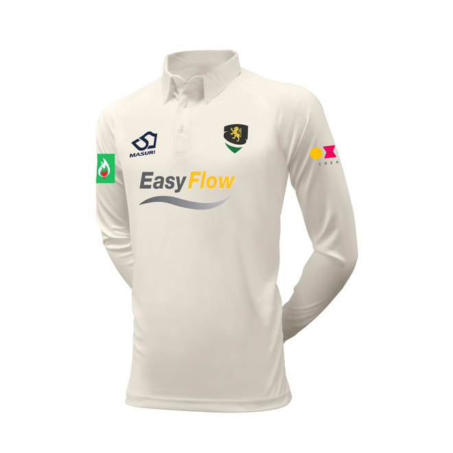 Long Sleeve Cricket Shirt-SHELT