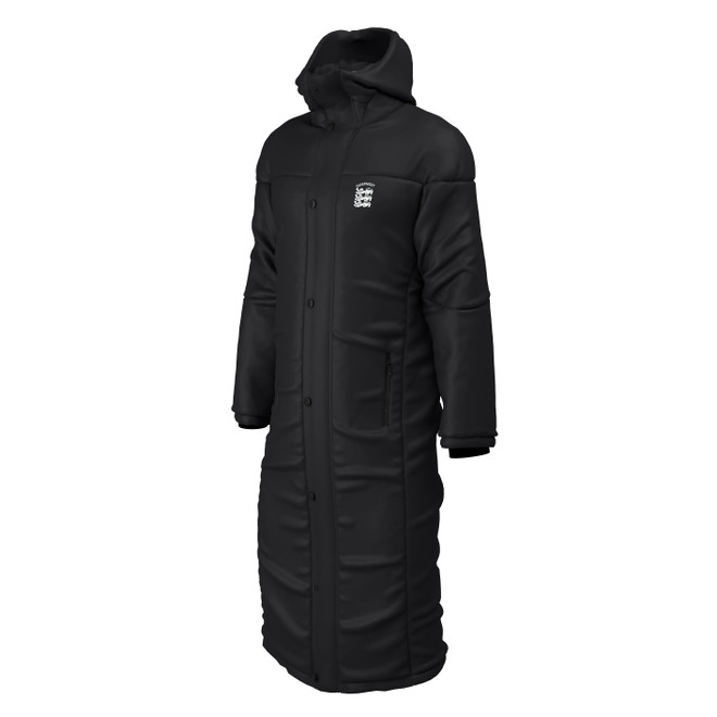 Senior Full Length Winter Jacket -GUERC