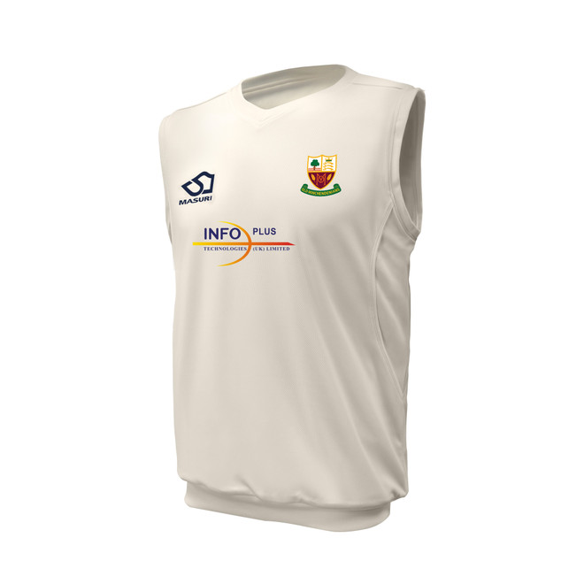 Junior Sleeveless Slipover -OMDCC