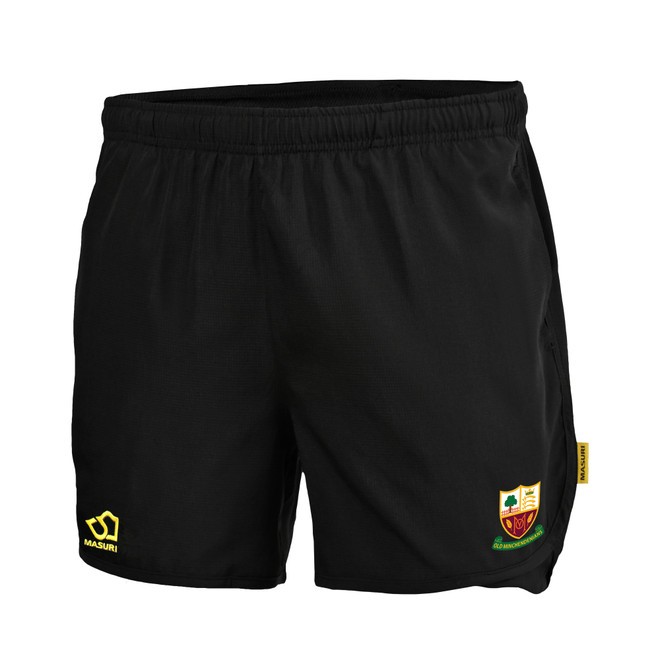Women's Training Shorts-OMDCC