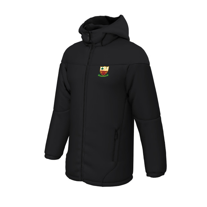 Junior Thermal Contoured Jacket -OMDCC