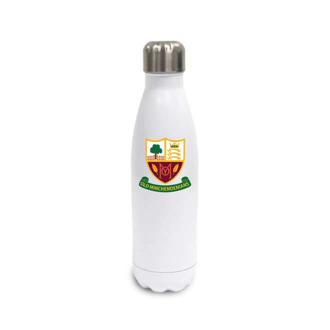 Stainless Steel Water Bottle -OMDCC