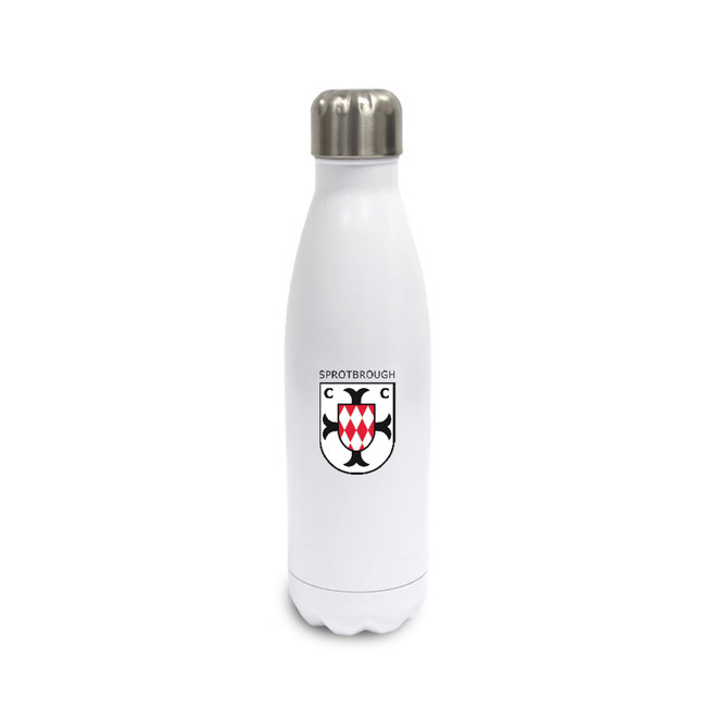 Stainless Steel Water Bottle -SPRTC