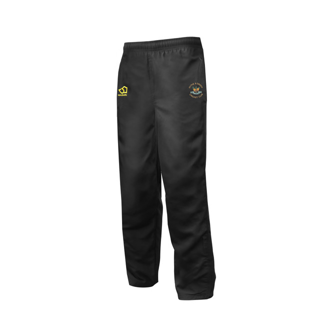 Junior Training Tracksuit Bottoms-HYDNC