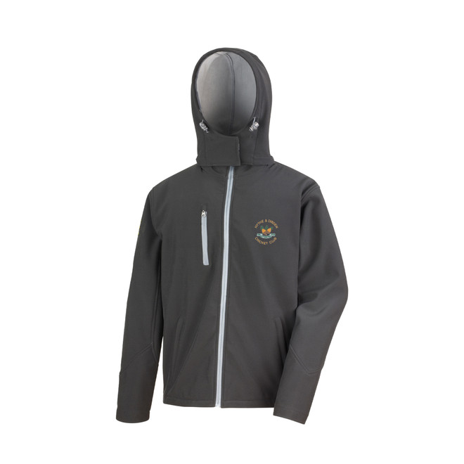 Mens Softshell Jacket-HYDNC