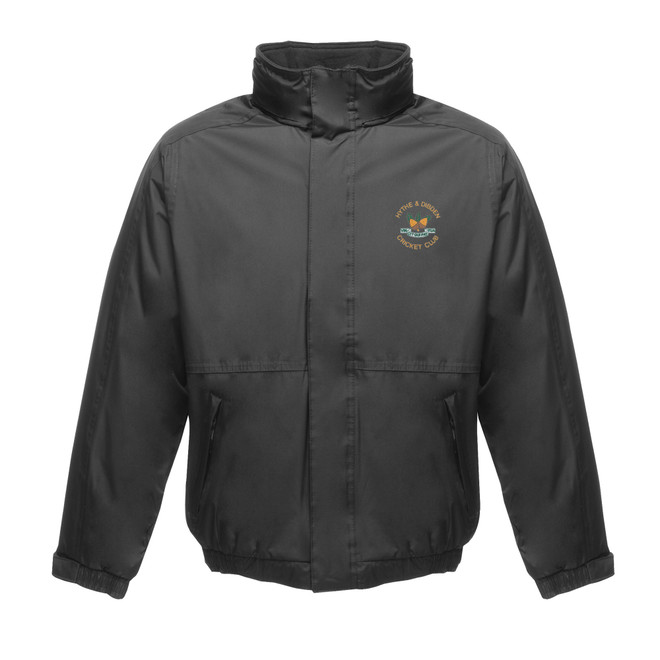 Waterproof Jacket with Fleece Lining-HYDNC