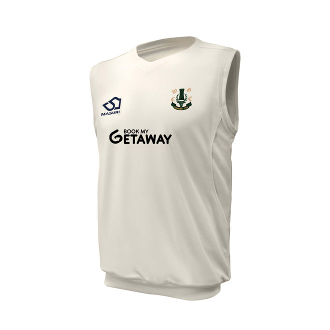 Sleeveless Slipover -WGCC