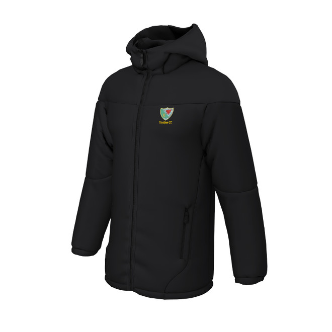 Junior Thermal Contoured Jacket -YYSTW