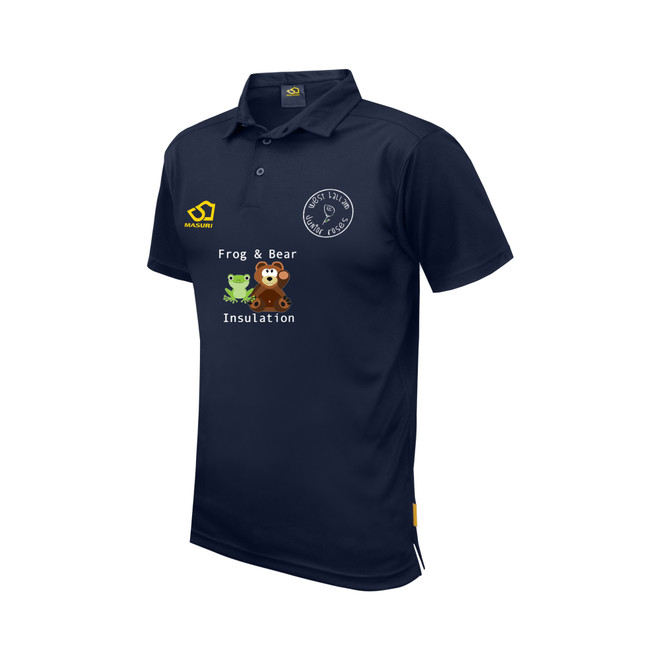 Junior Performance Polo -WHWRC