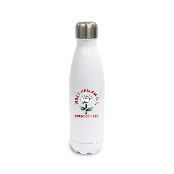 Stainless Steel Water Bottle -WHWRC