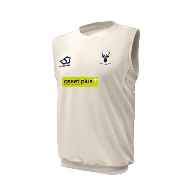 Sleeveless Slipover -STLM