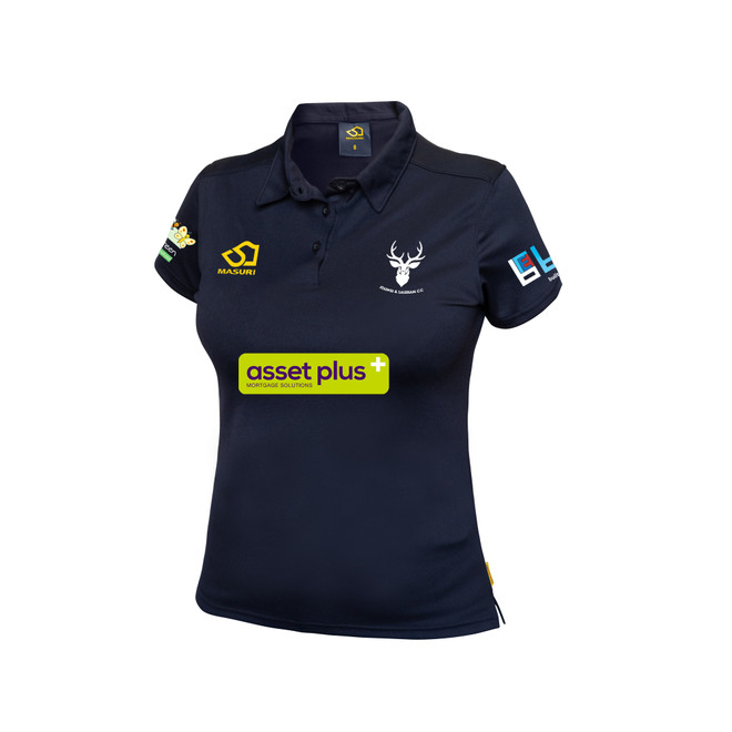 Women's Performance Polo-STLM