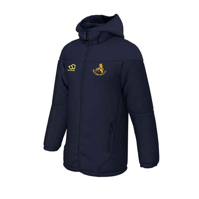 Junior Thermal Contoured Jacket -MILHAL