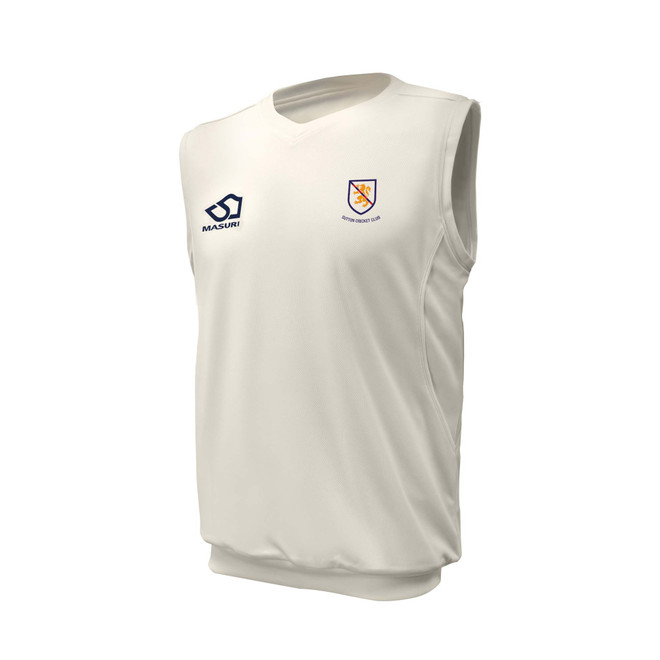 Junior Sleeveless Slipover -SOHCC