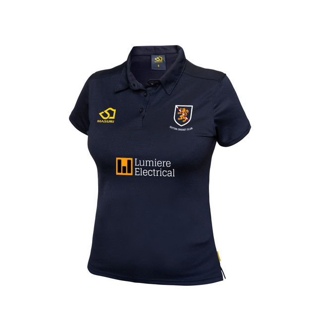 Women's Performance Polo-SOHCC