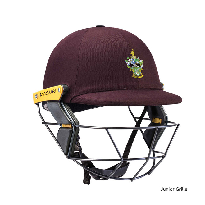 T Line Steel Junior Helmet-DIDCOT
