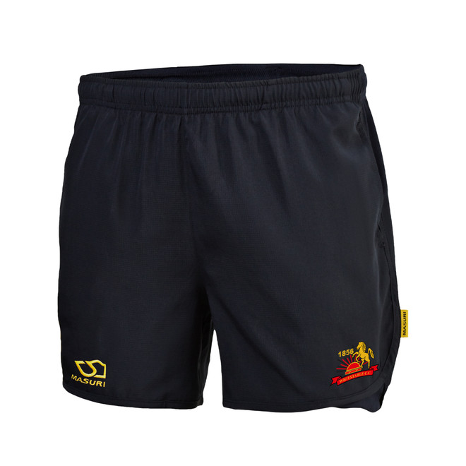 Women's Training Shorts-WHITSCC