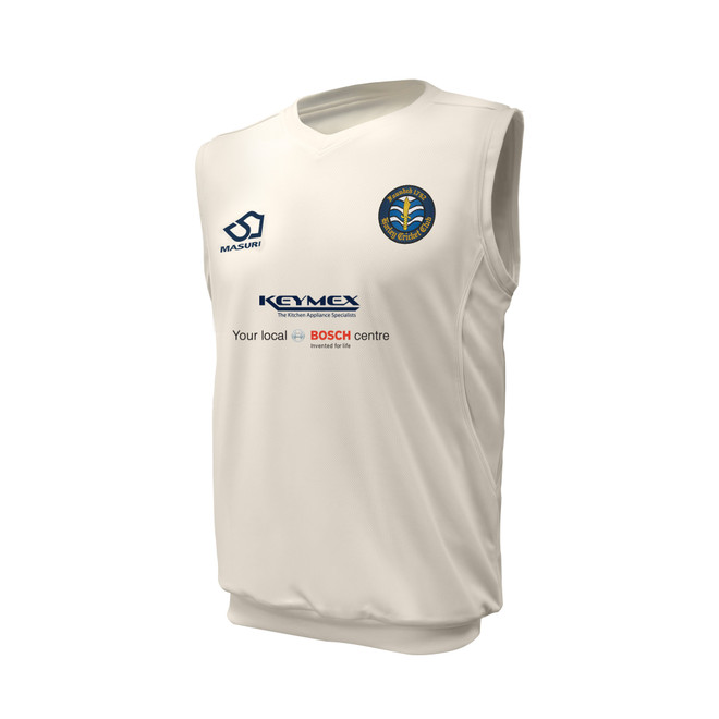 Sleeveless Slipover -HORL