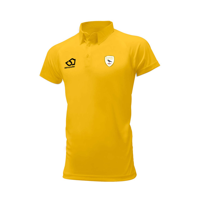 Junior Short Sleeve Coloured Cricket Shirt -EKCC