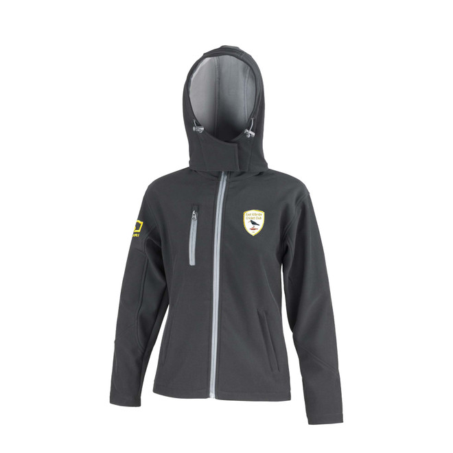 Women's Softshell Jacket-EKCC