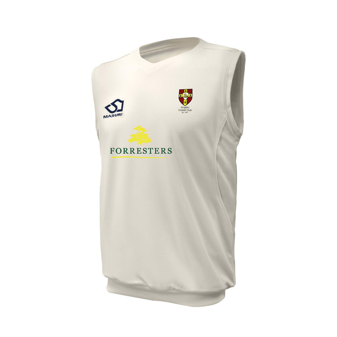 Sleeveless Slipover -KING