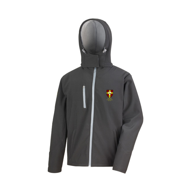 Mens Softshell Jacket-KING