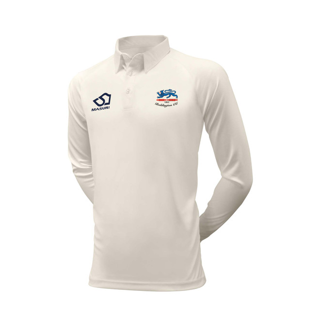 Long Sleeve Cricket Shirt-BEDDBUNDLE Long Sleeve Cricket Shirt-BEDDBUNDLE