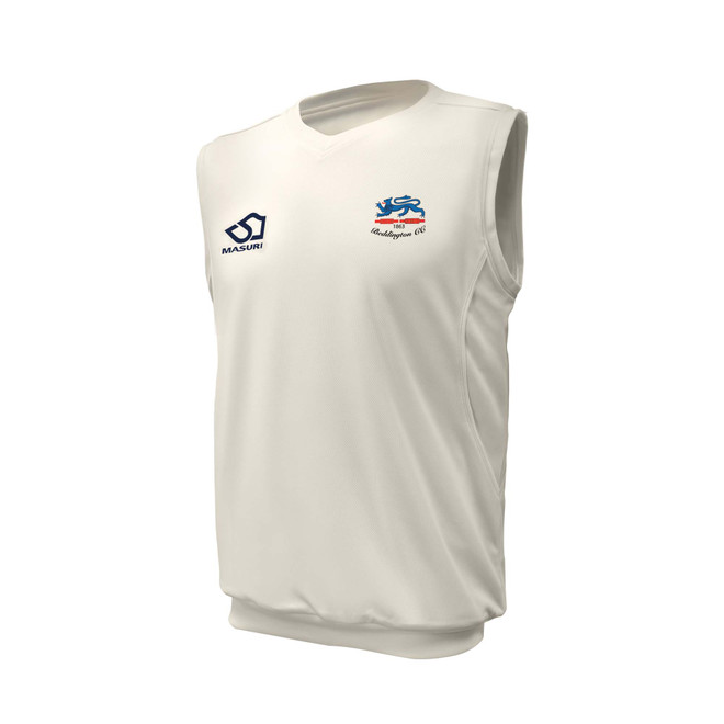 Junior Sleeveless Slipover -BEDD