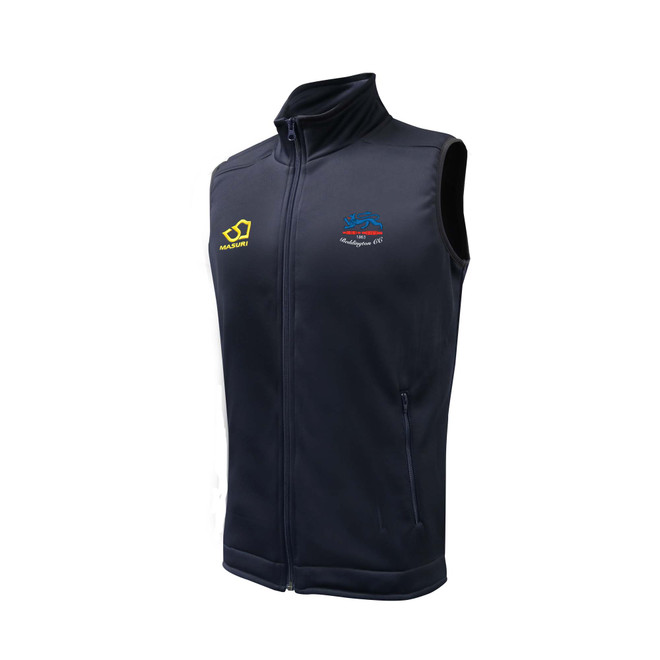 Junior Gilet Coach-BEDD