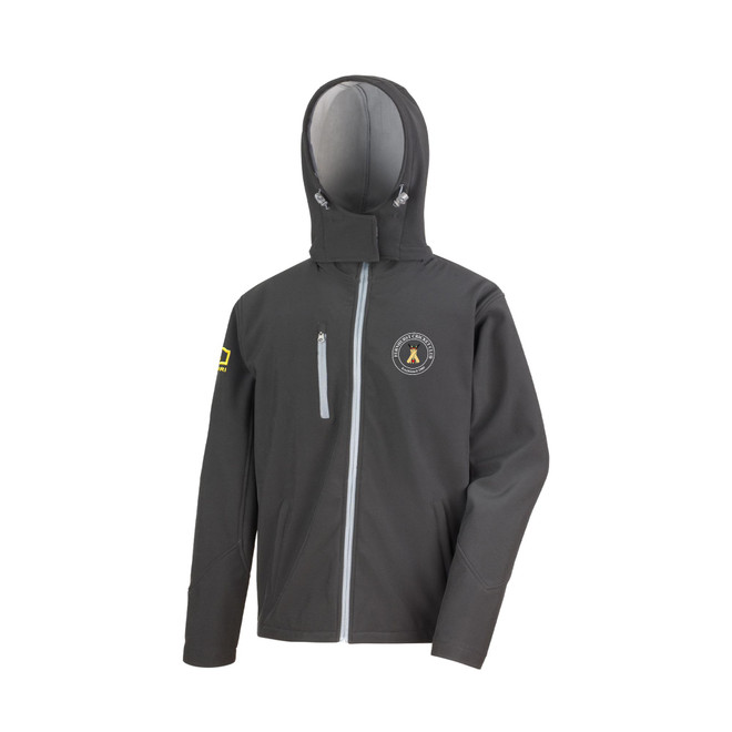 Women's Softshell Jacket-FERN