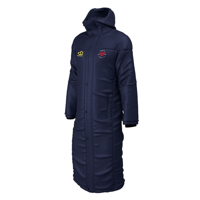 Senior Full Length Winter Jacket -ESHR