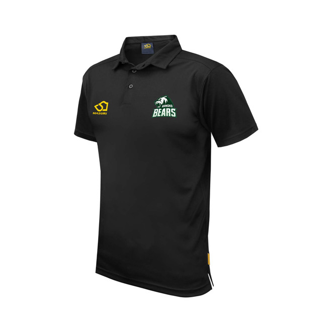 Mens Performance Polo-BANCC