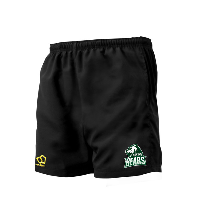 Mens Training Short -BANCC