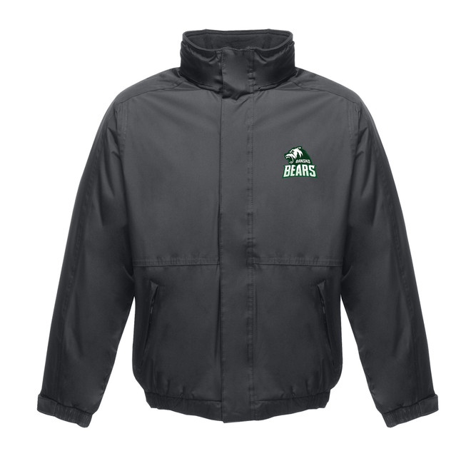 Waterproof Jacket with Fleece Lining-BANCC