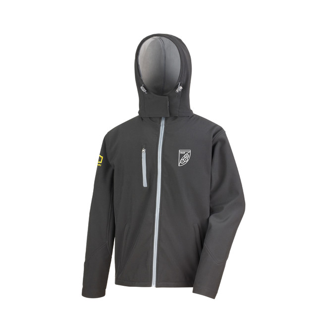 Junior Softshell Jacket -MERSHAM